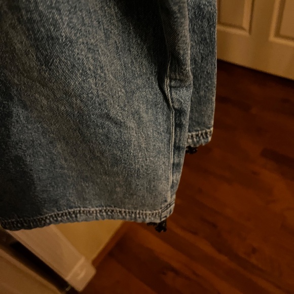 American Eagle drawstring jeans - Picture 3 of 5